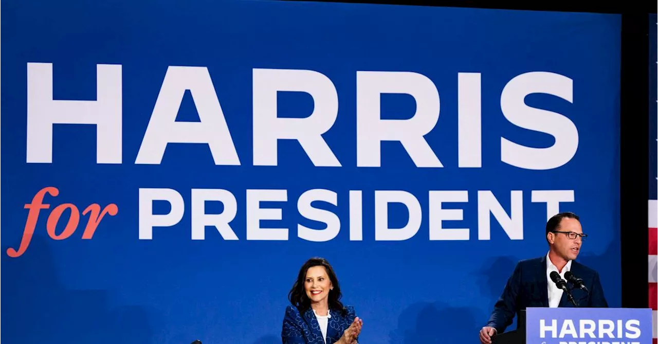 Auswahl schrumpft: Kamala Harris‘ will ihren Vize-Kandidaten bald präsentieren