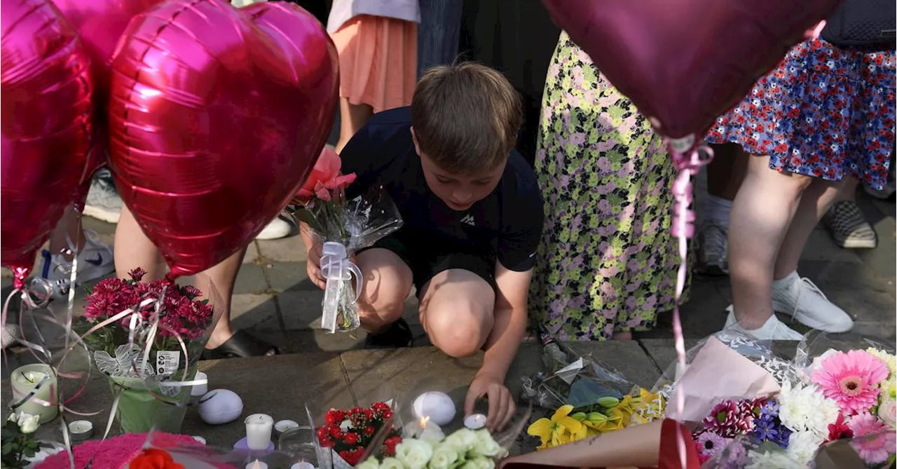 Massaker bei „Taylor Swift Workshop“ schockiert Großbritannien