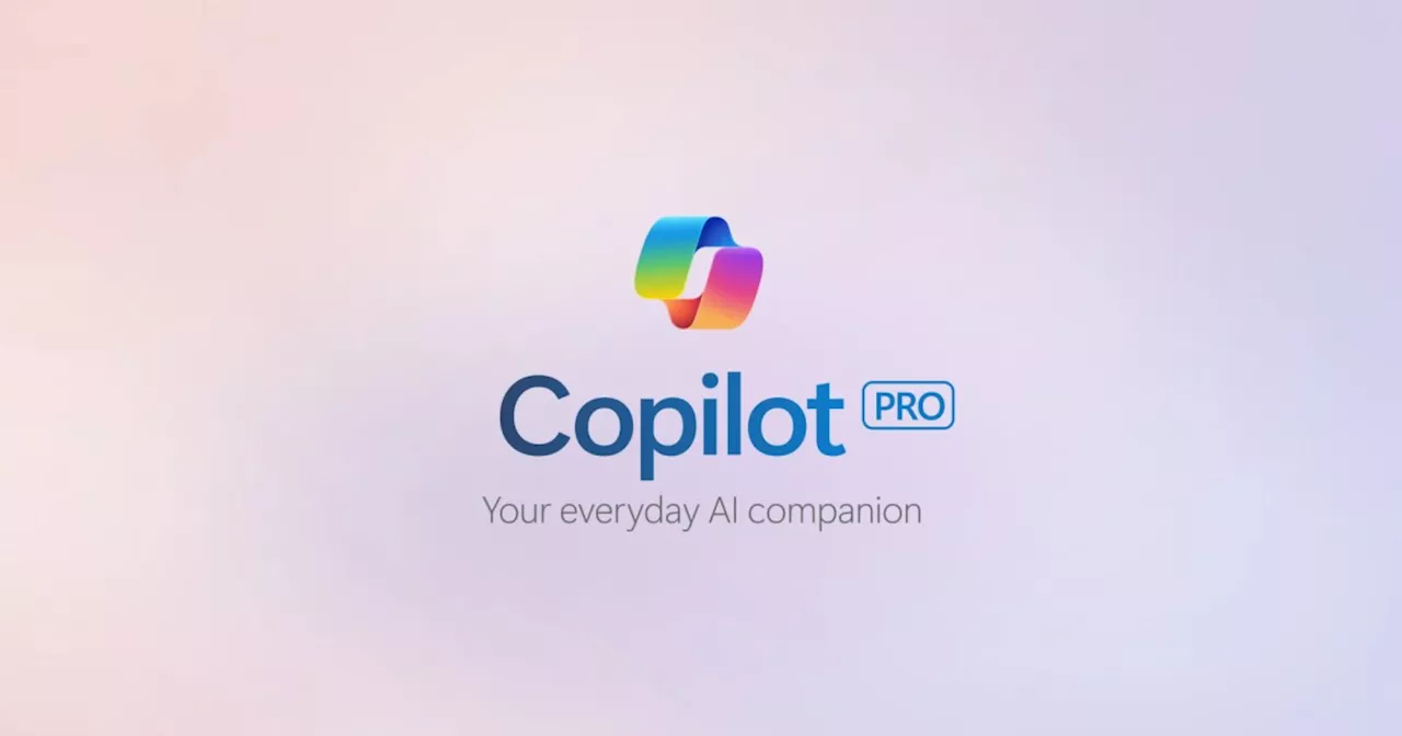 Copilot Pro: how to use Microsoft’s advanced AI sidekick