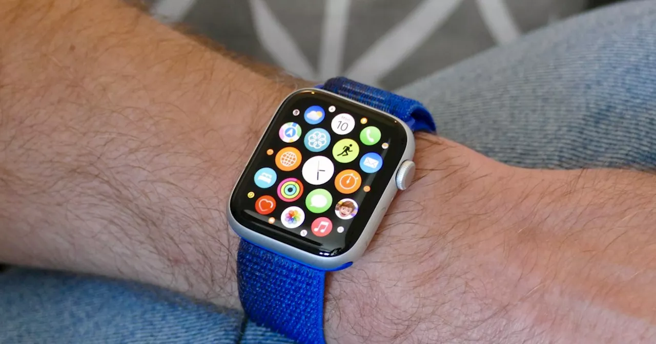 Walmart cut $60 off the Apple Watch SE 2 price