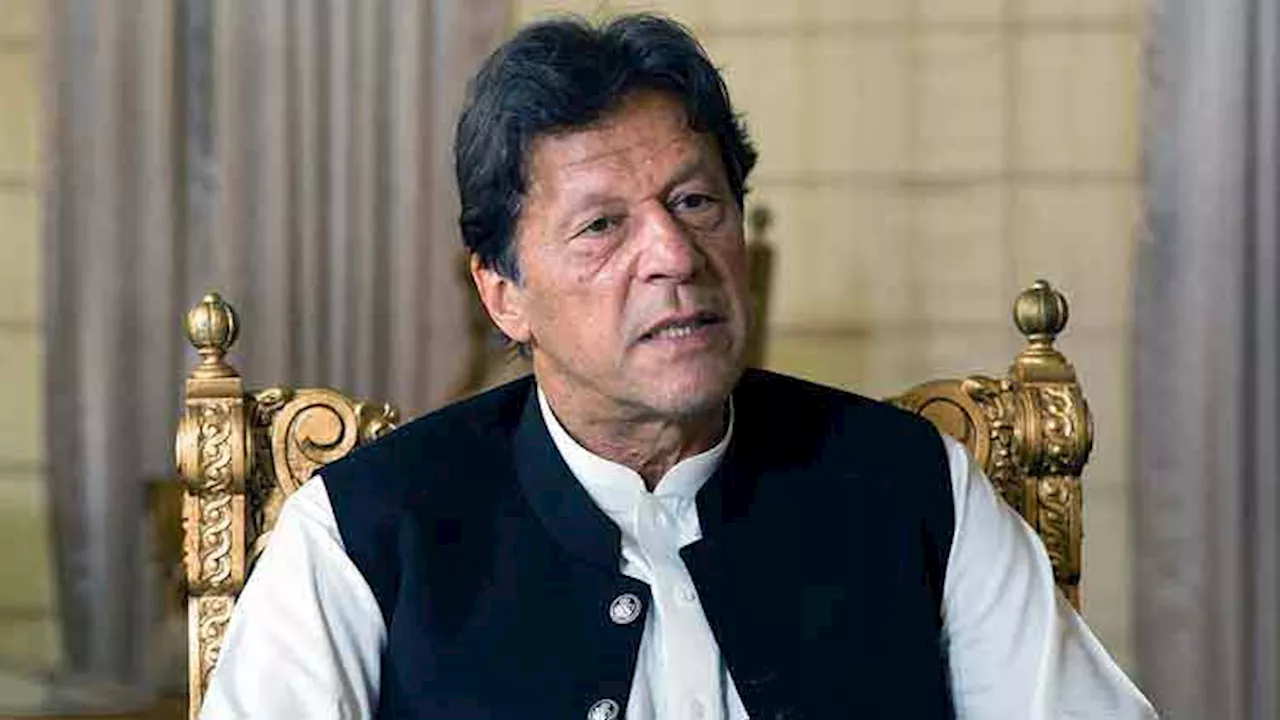 PTI ready for talks with Pakistan Army, says Imran Khan