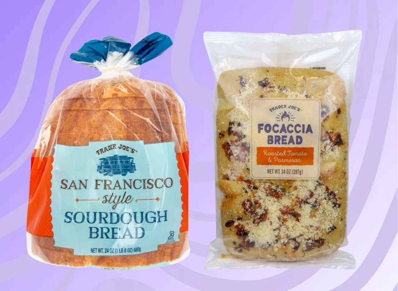 9 Best Trader Joe's Breads to Score Right Now