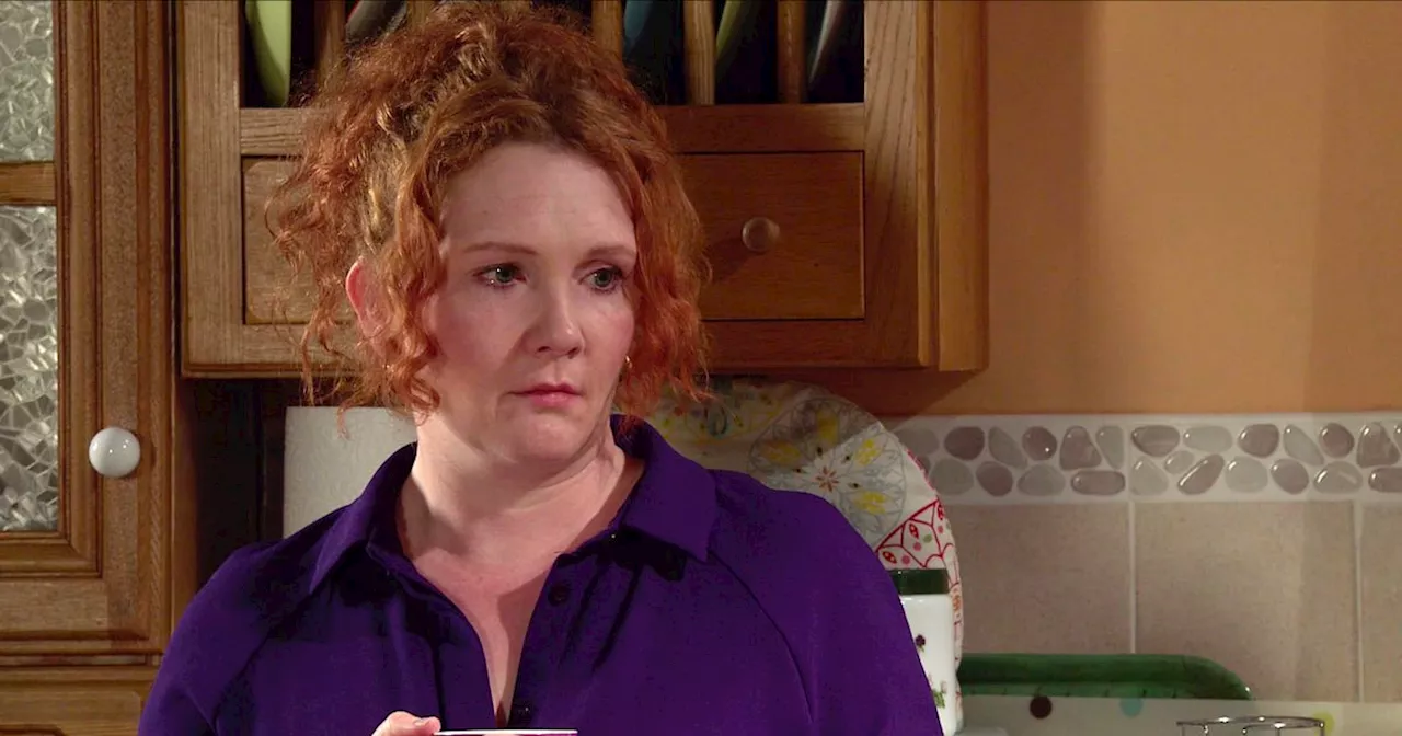 ITV Coronation Street's Fiz Dobbs 'floored' as star's dramatic return confirmed