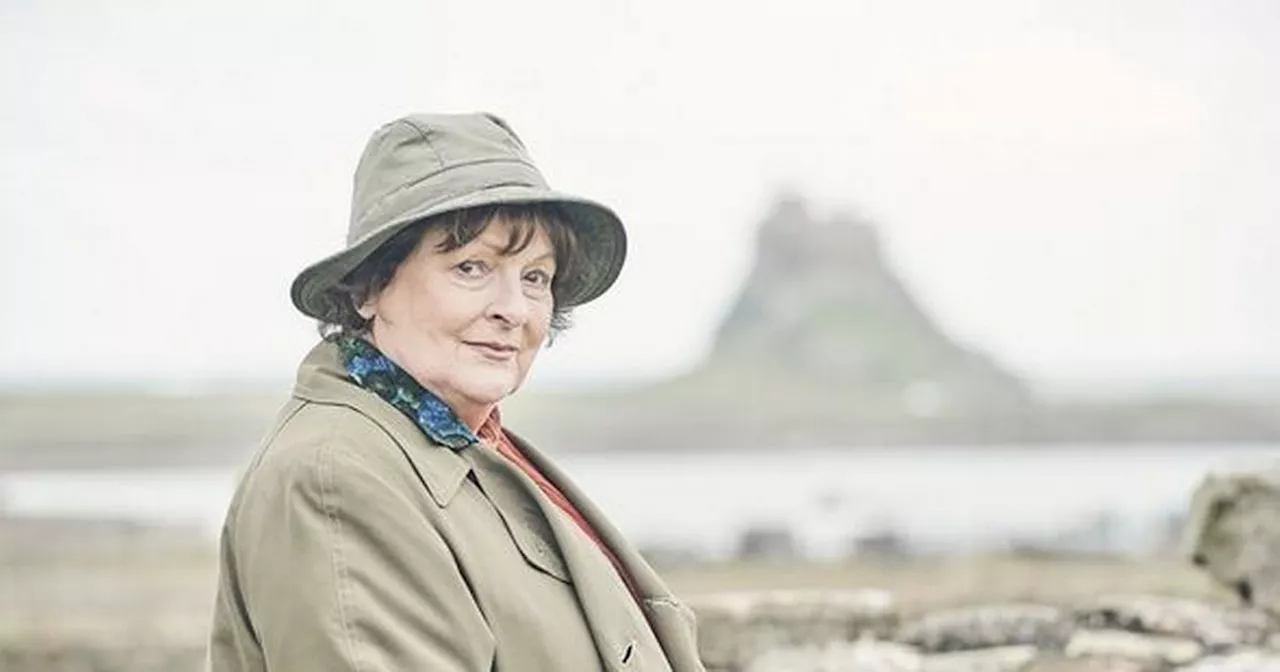 When is Brenda Blethyn's last series as DCI Vera Stanhope after star quit ITV show?