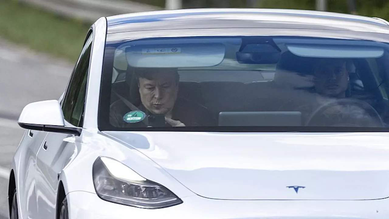 Waarom Tesla zijn auto's volgens deze hoogleraar niet meer als 'zelfrijdend' moet bestempelen