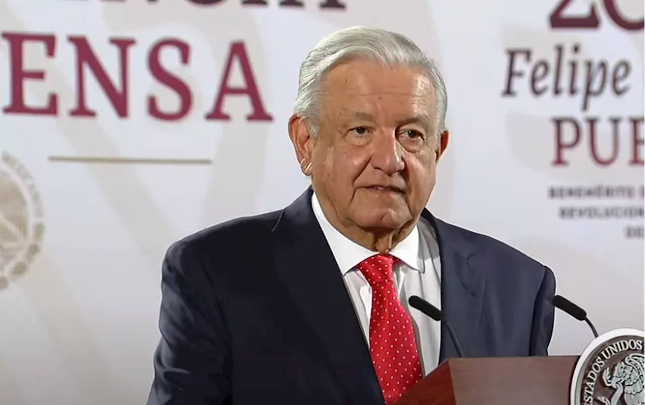 AMLO exige a OEA no meter “sus narices” en elección presidencial de Venezuela