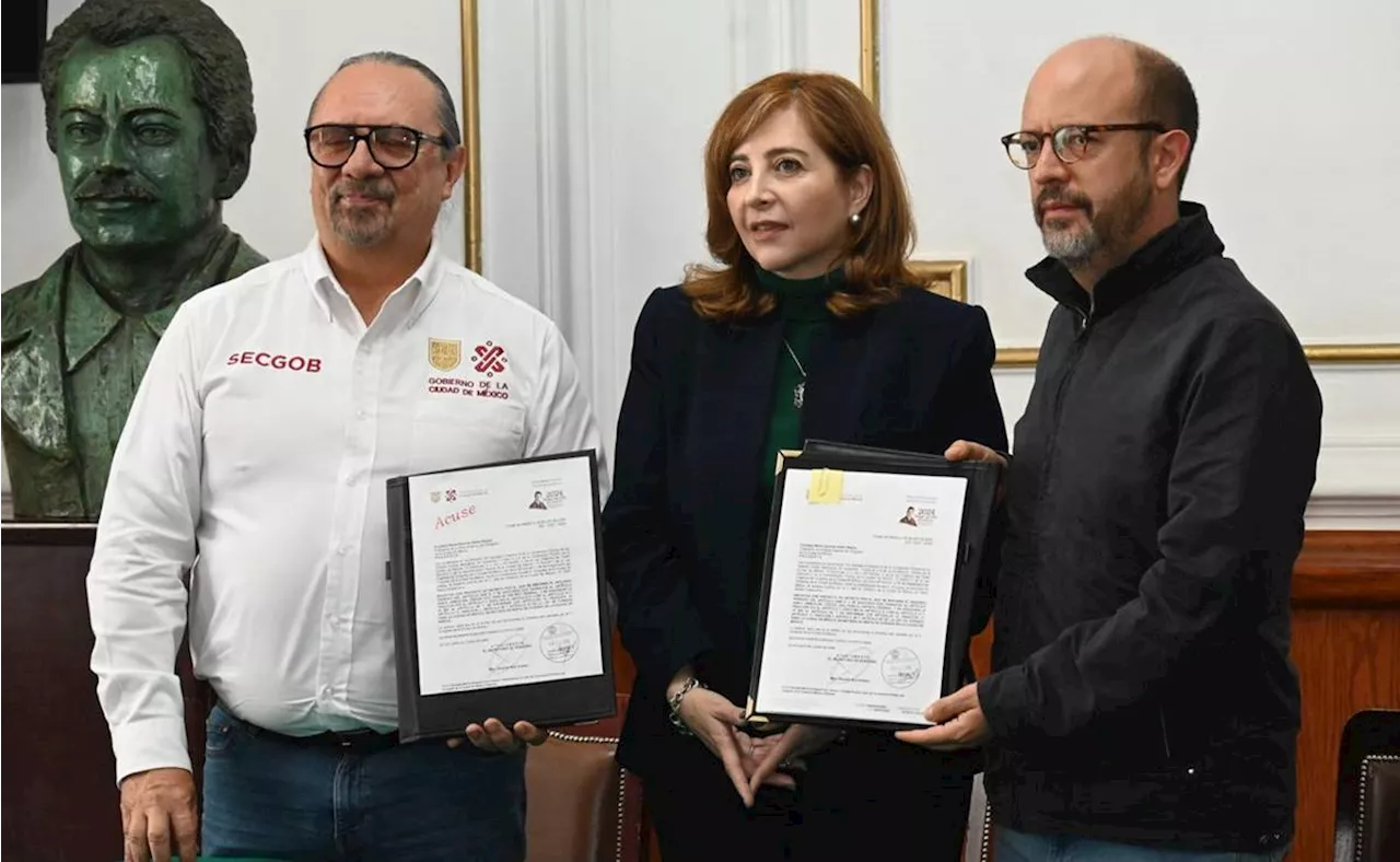 Congreso de CDMX recibe iniciativa de Batres para poner tope al aumento en precio de rentas