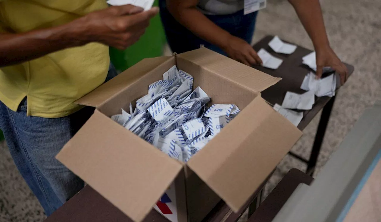 Ocho de los 10 candidatos de Venezuela exigen publicación de resultados electorales