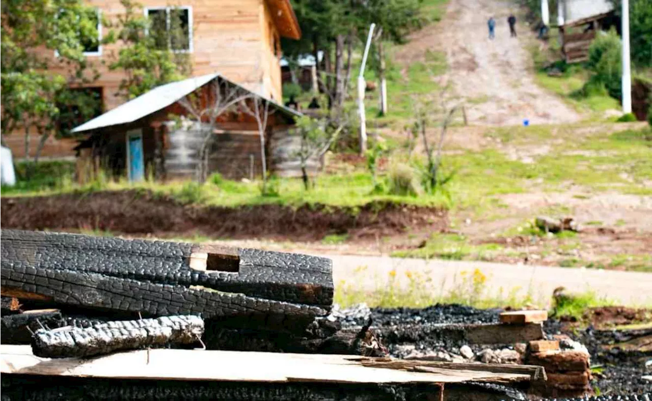 Por tala clandestina y violencia, instalarán cámaras en San Miguel El Grande, Oaxaca