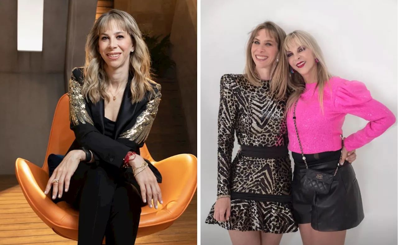 ¿Quién es Karla Berman, hija de Shanik Berman y nueva tiburona en Shark Tank México?