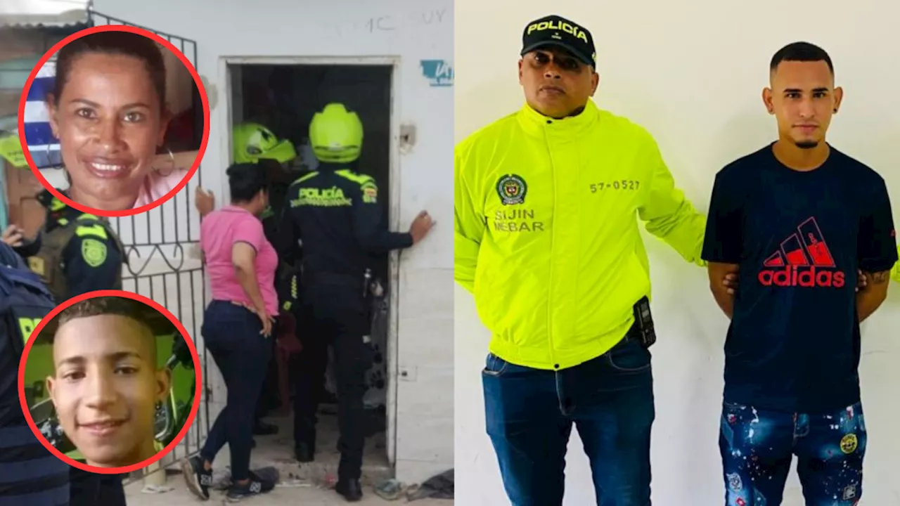 Cae alias 5, presunto responsable de doble homicidio en Malambo