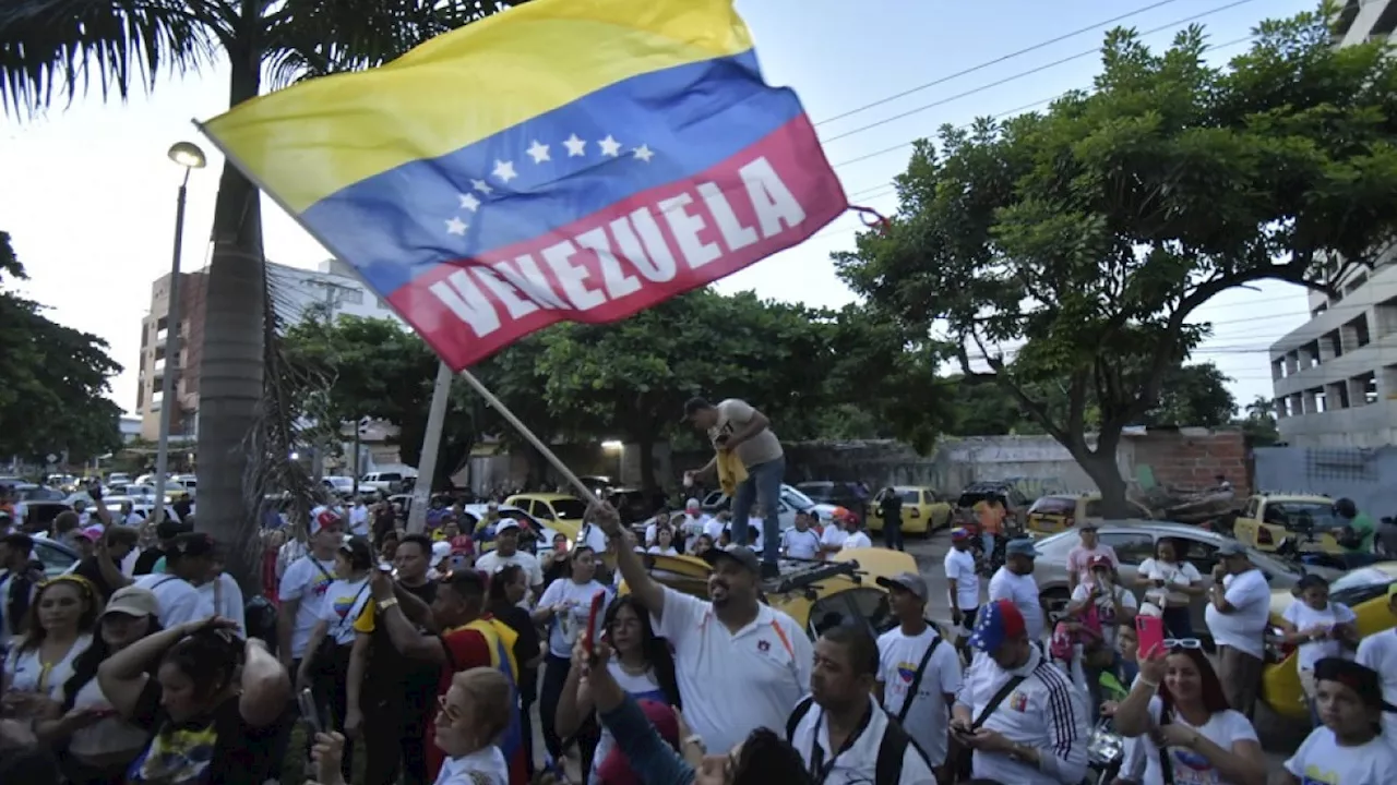 Victoria de Maduro, un golpe a la esperanza de venezolanos en Barranquilla