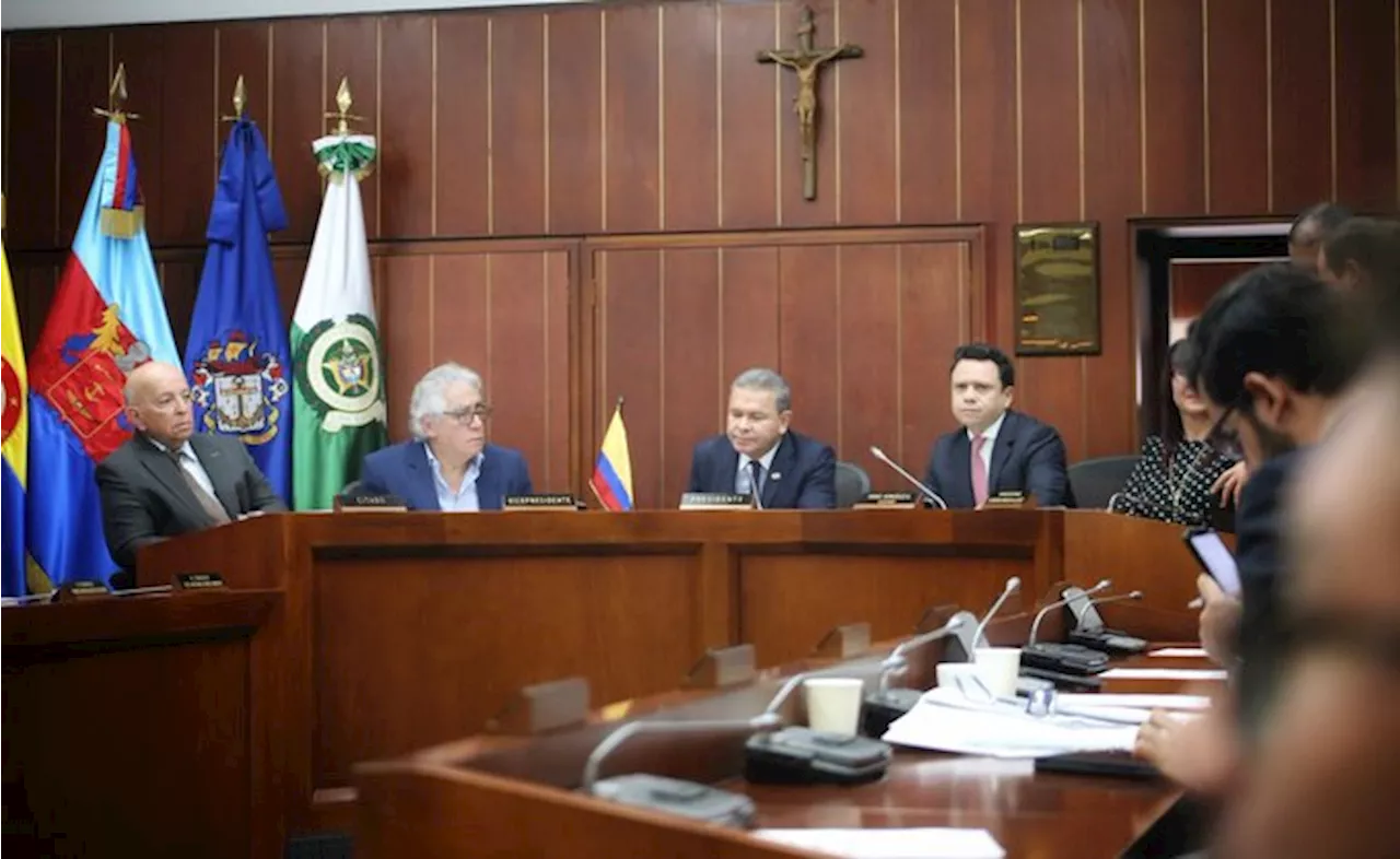 Otty Patiño y UNP respondieron debate por caravana de disidentes