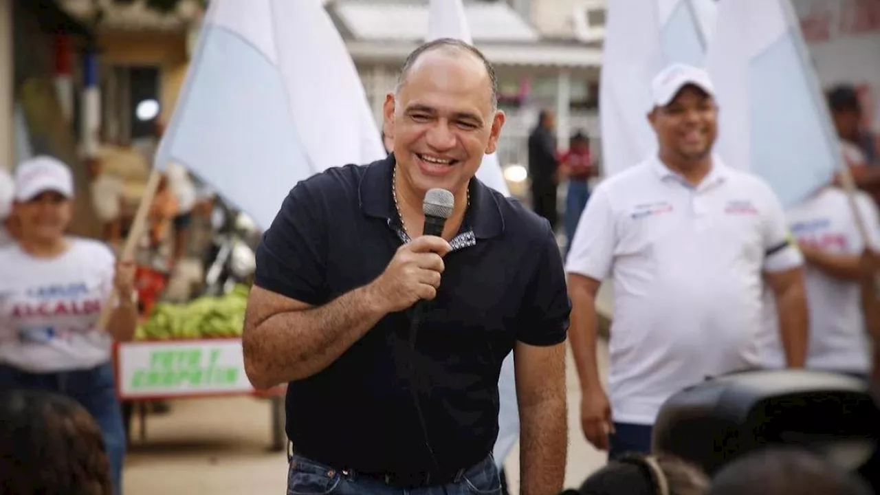 Corte Constitucional deja a salvo elección del alcalde de Santa Marta, Carlos Pinedo Cuello