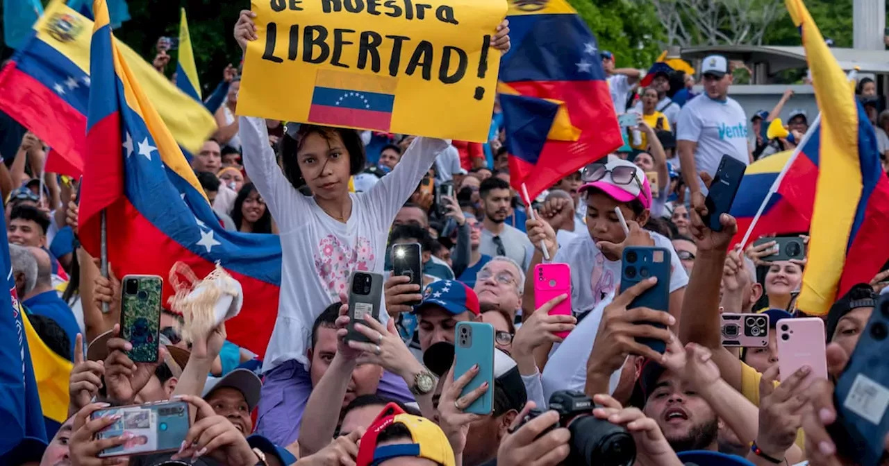 EleccionesPresidencialesEnVenezuela2024 Embajada de Portugal en