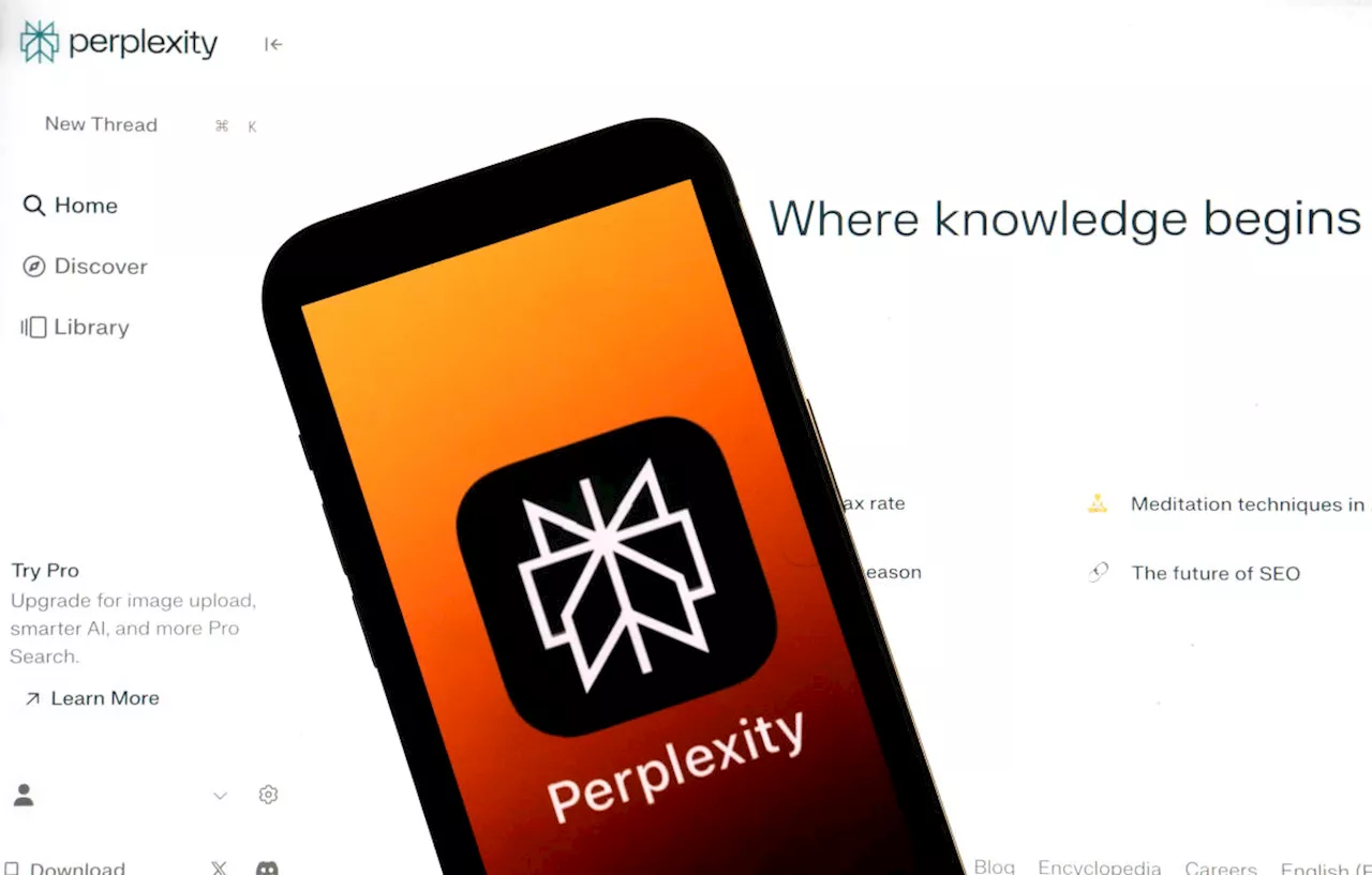 Perplexity will put ads in its AI search engine and share revenue with publishers