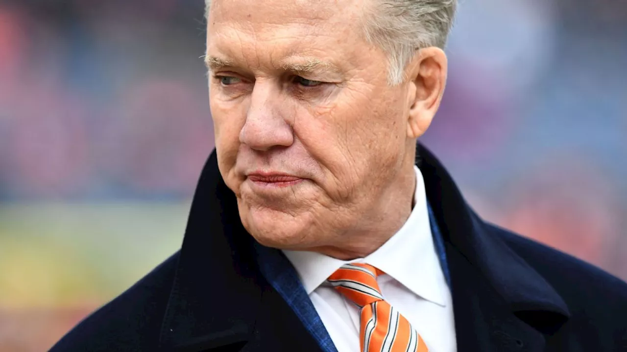 John Elway regrets passing on QB Josh Allen in 2018 NFL draft