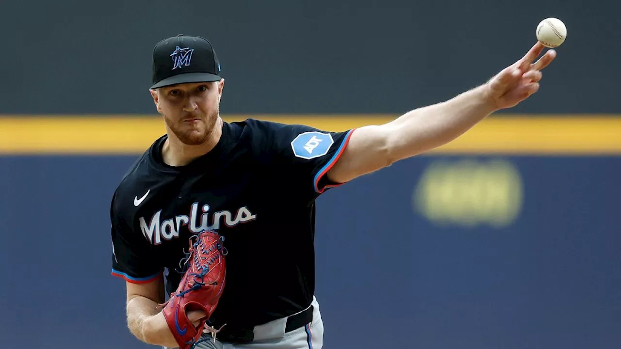 Orioles bolster rotation with Marlins' Trevor Rogers