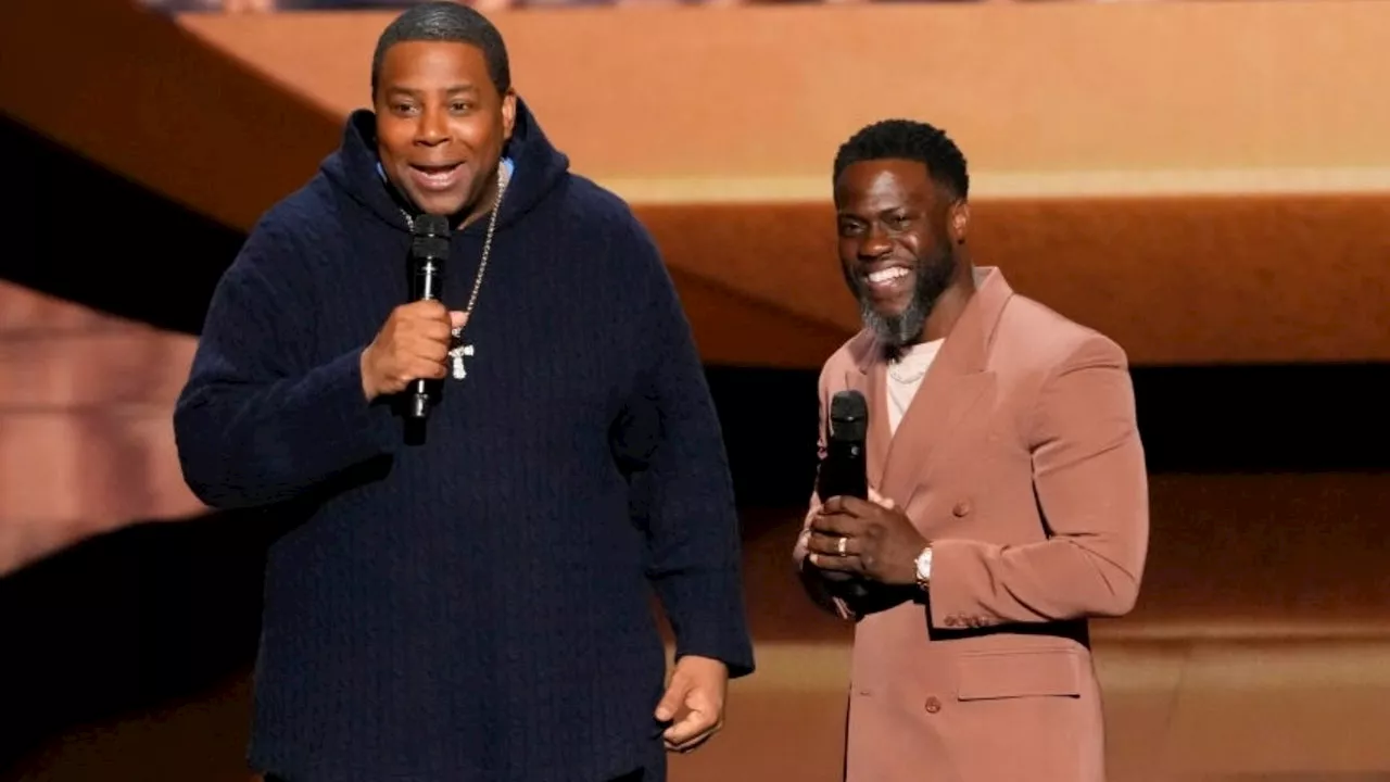 How to Watch 'Olympic Highlights With Kevin Hart and Kenan Thompson' — Streaming Now