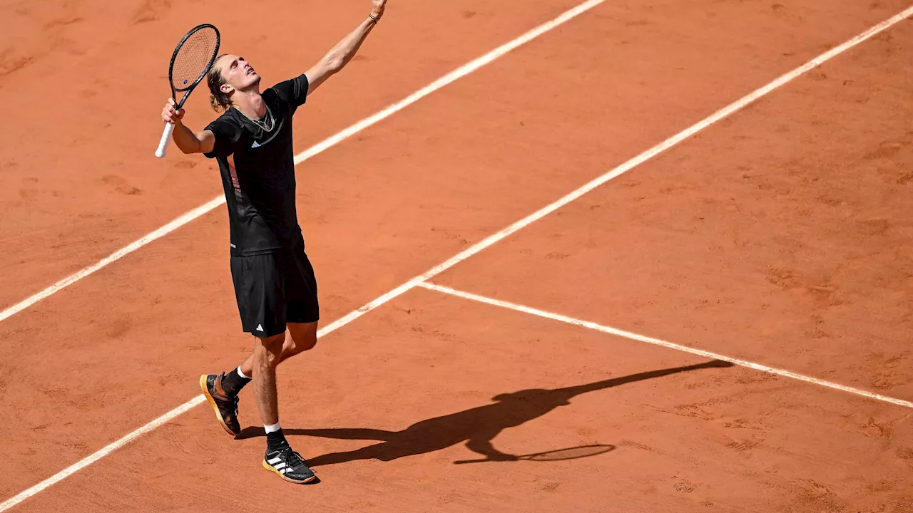 Olympia 2024: Alexander Zverev gewinnt Hitzeschlacht in Paris - ein Sieg über den inneren Schweinehund