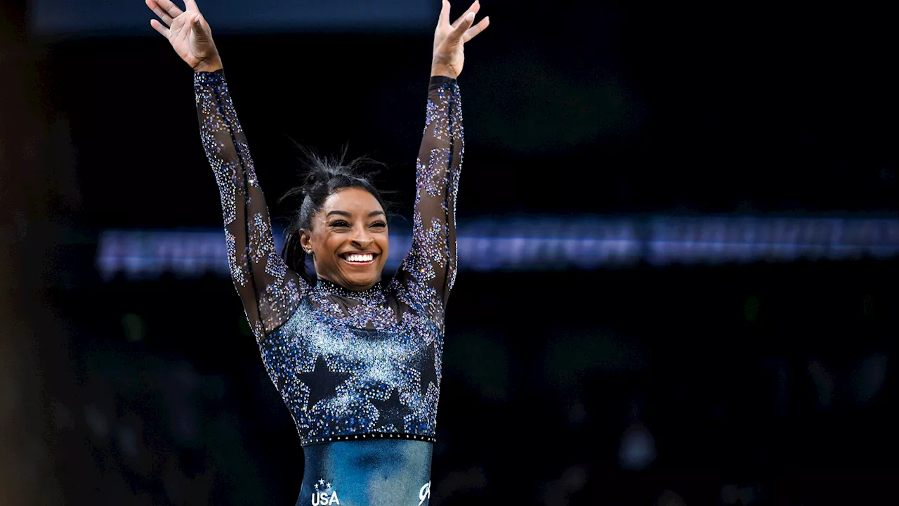 Olympia 2024: Simone Biles und US-Mannschaft holen Mehrkampf-Gold - Silber für Italien, Bronze für Brasilianerinnen