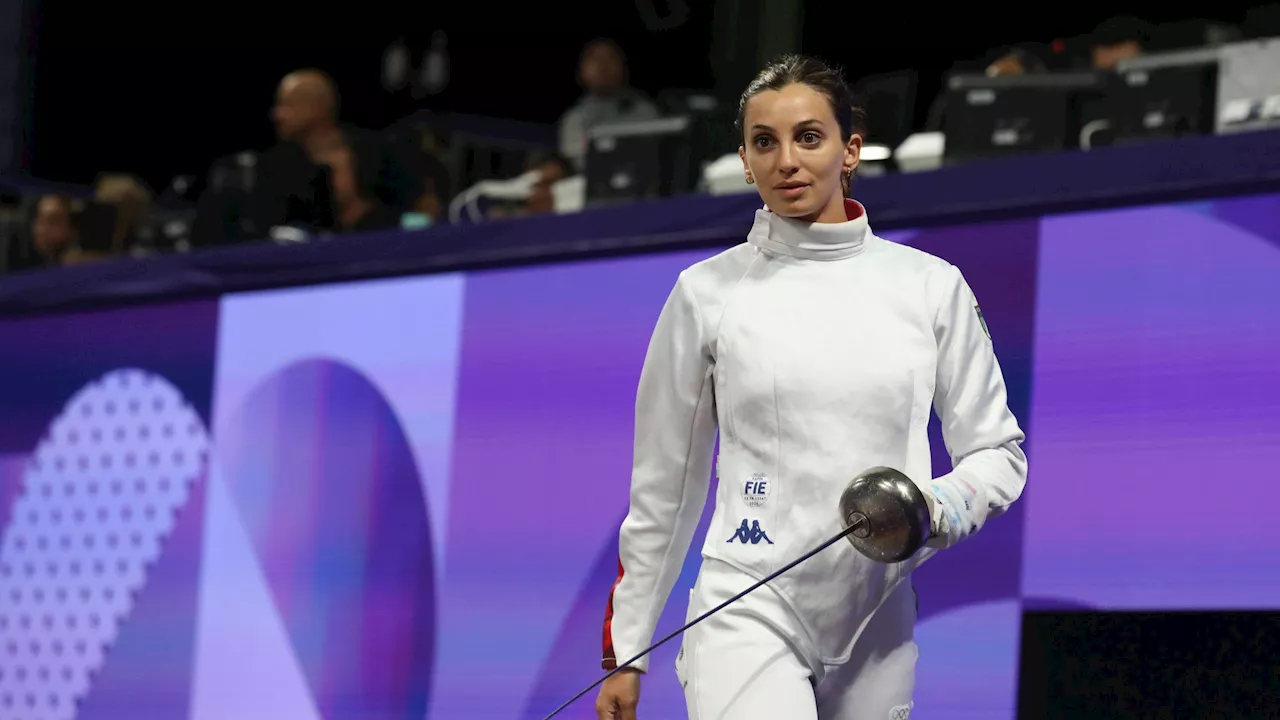 Olimpiadi Parigi LIVE! Santuccio, Rizzi e Fiamingo cercano una medaglia nella spada femminile: semifinale con la Cina