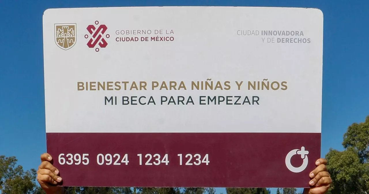 ¿Cuándo es el primer depósito de Mi Beca para Empezar 2024-2025?