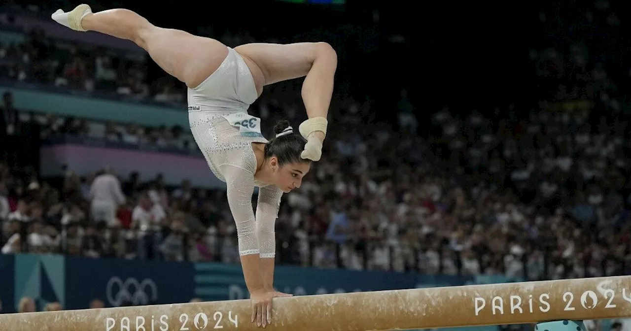 L’Italia è argento nella ginnastica artistica femminile: superata solo dagli Usa di Biles