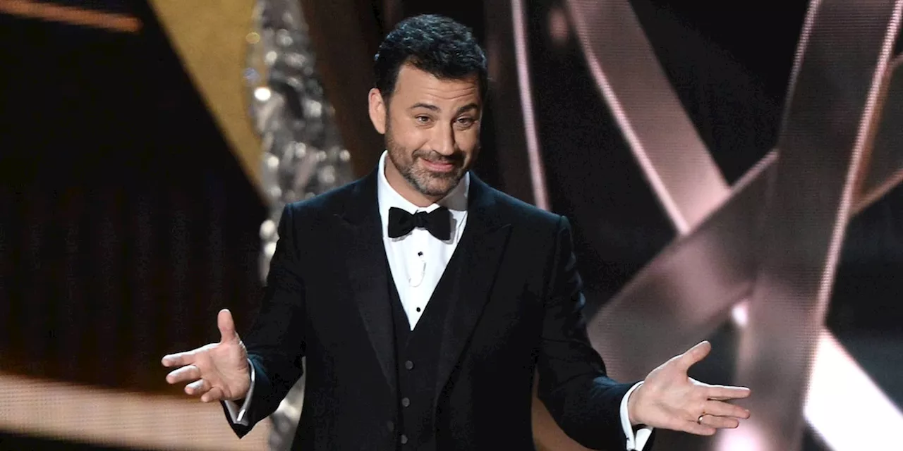 Nachfolger gesucht: Jimmy Kimmel kehrt der Oscar-Verleihung 2025 den Rücken