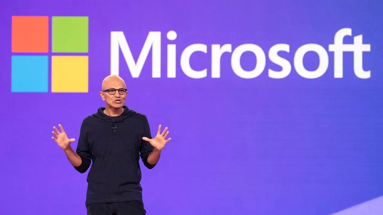 Microsoft Earnings: Stock Tanks As AI Business Growth Worse Than Expected