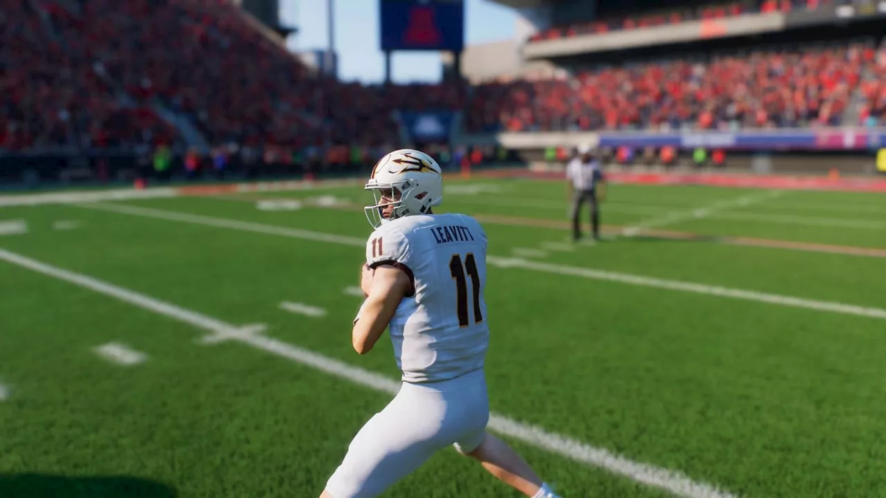 EA College Football 25 Patch Notes: Initial Update May Frustrate Users