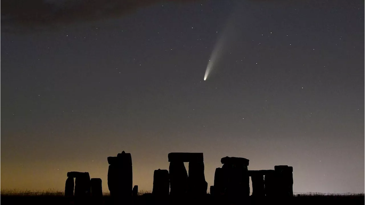 Why NASA’s ‘Lockdown Comet’ Spacecraft Is About To Be Destroyed