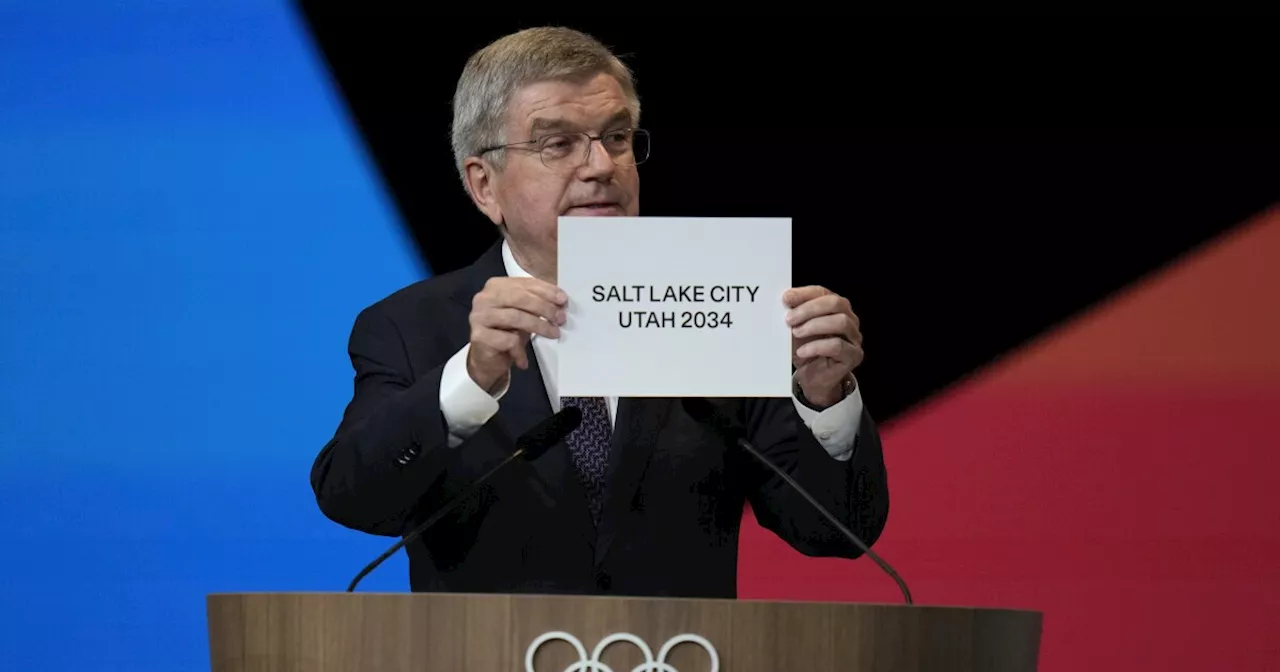 US lawmakers accuse Olympic leaders of blackmail over their fight with IOC