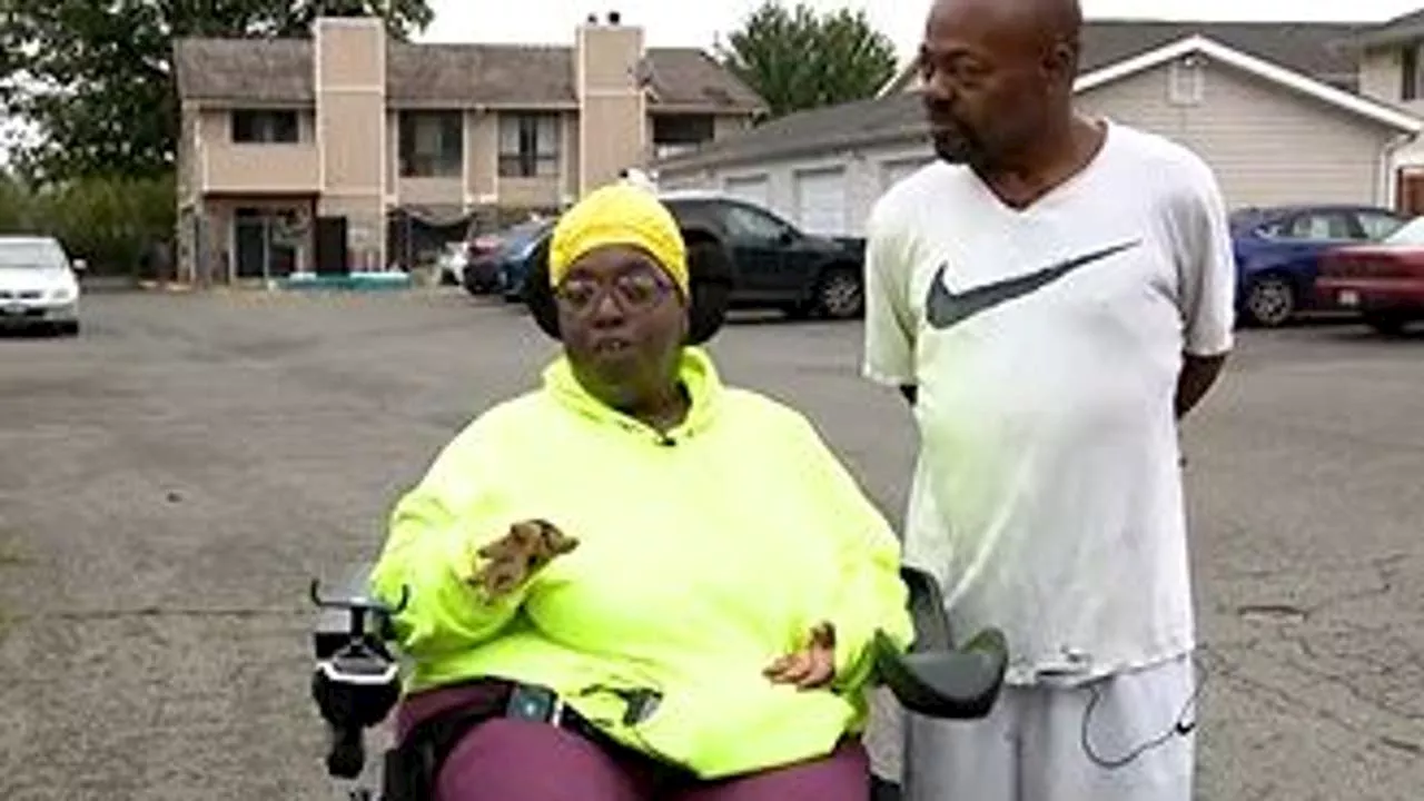 'Just bring them back': Disabled Auburn couple's bikes stolen from their backyard