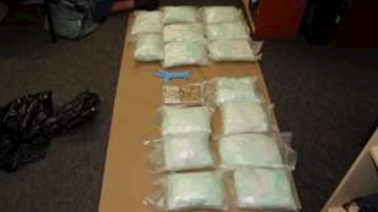 Man connected to bags of drugs hidden on Port Angeles beach in 2021