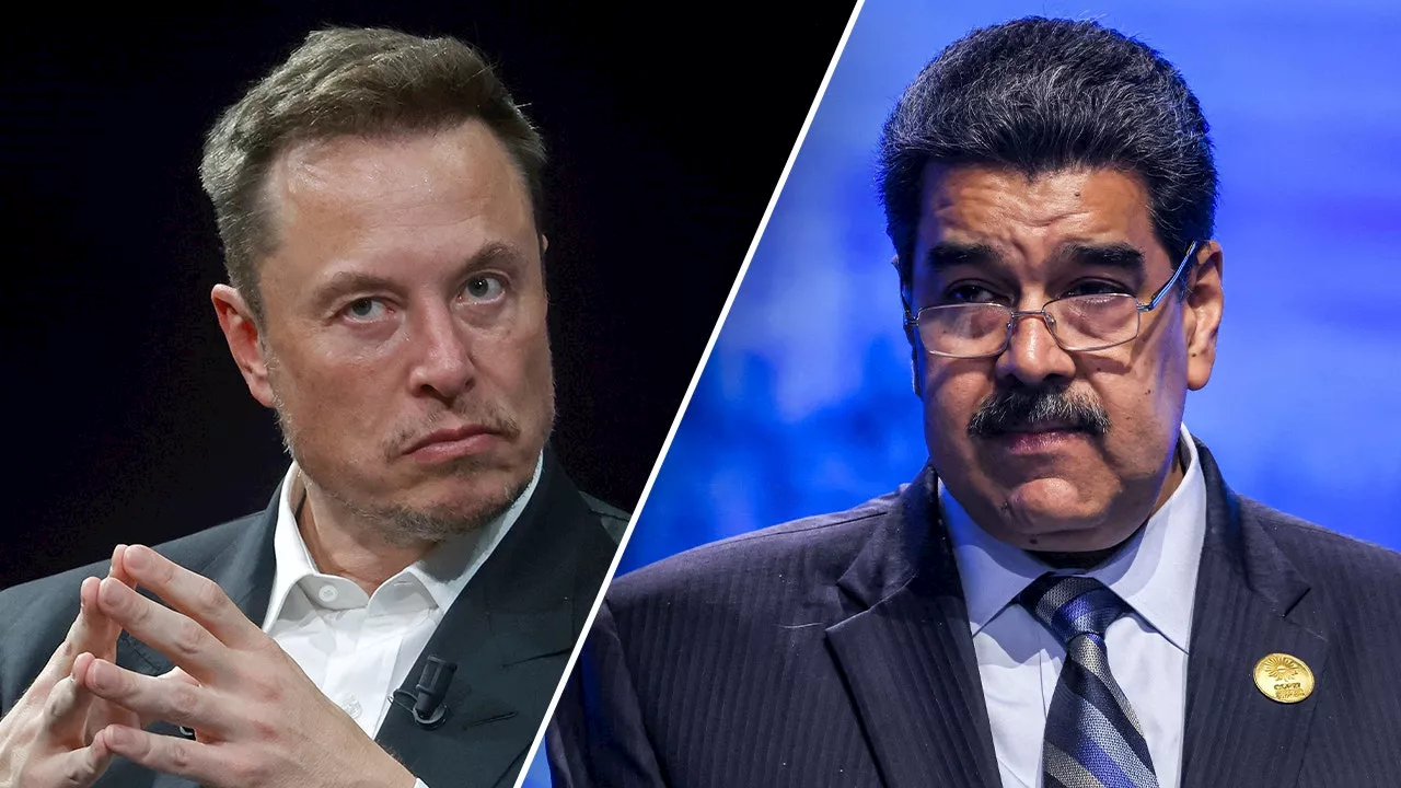 Venezuelan President Maduro challenges 'arch-enemy' Elon Musk to a fight