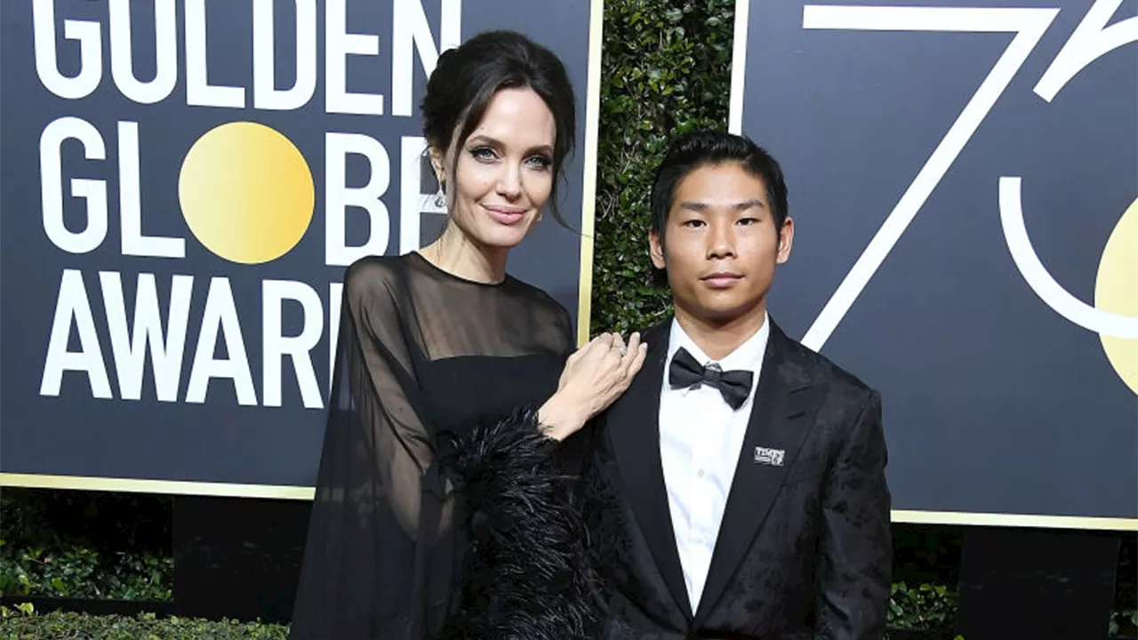 Son of Angelina Jolie, Brad Pitt injured in E-bike accident in Los Angeles