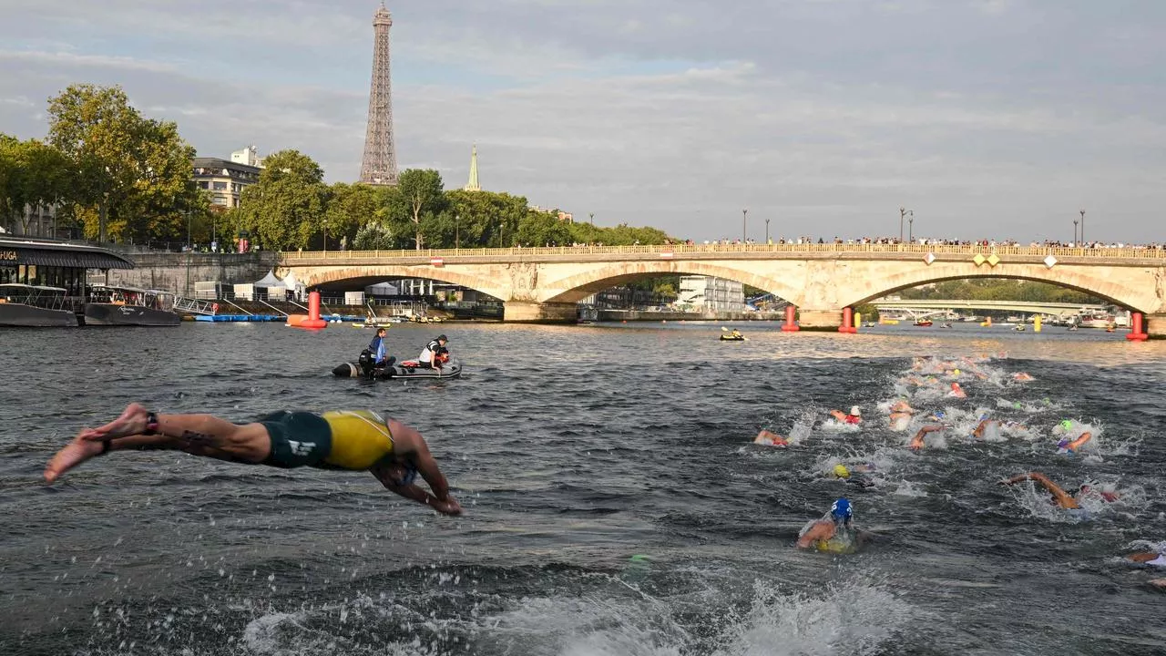 BREAKING: Olympics postpones triathlon in $2.5 billion disaster