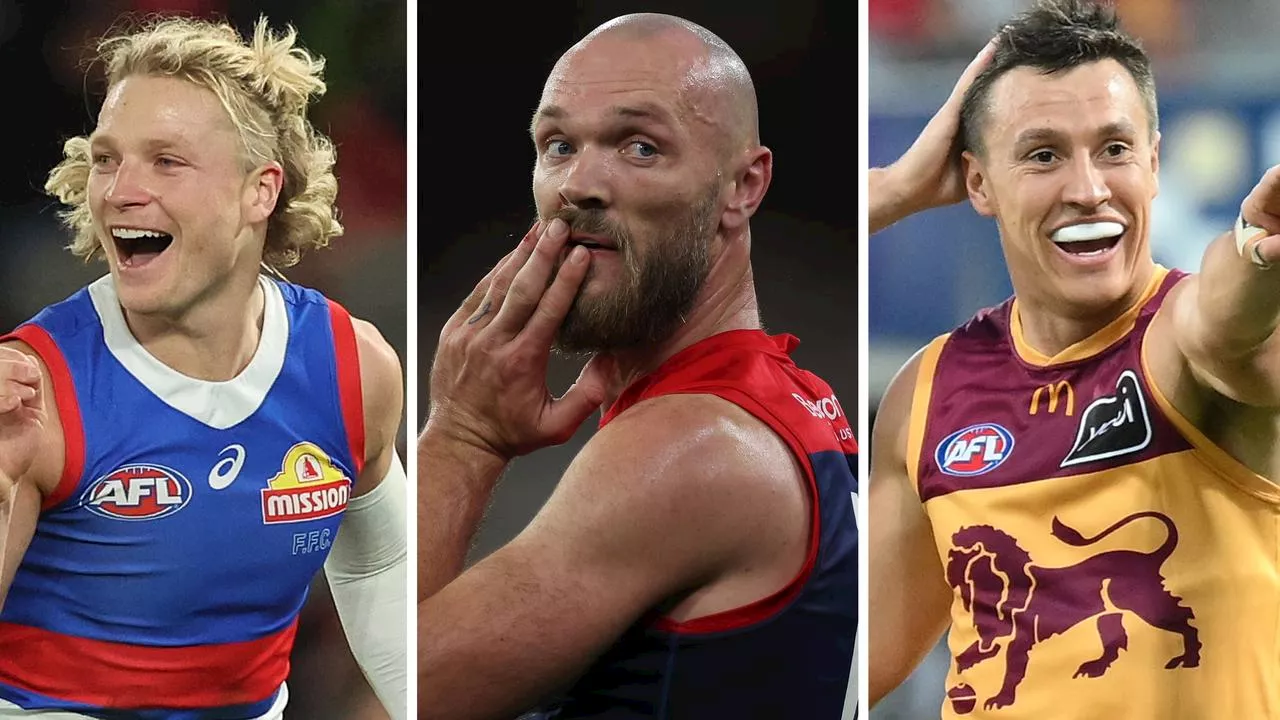 Every team in AFL flag window: Race narrows to three as history set to prevent dicey hopefuls