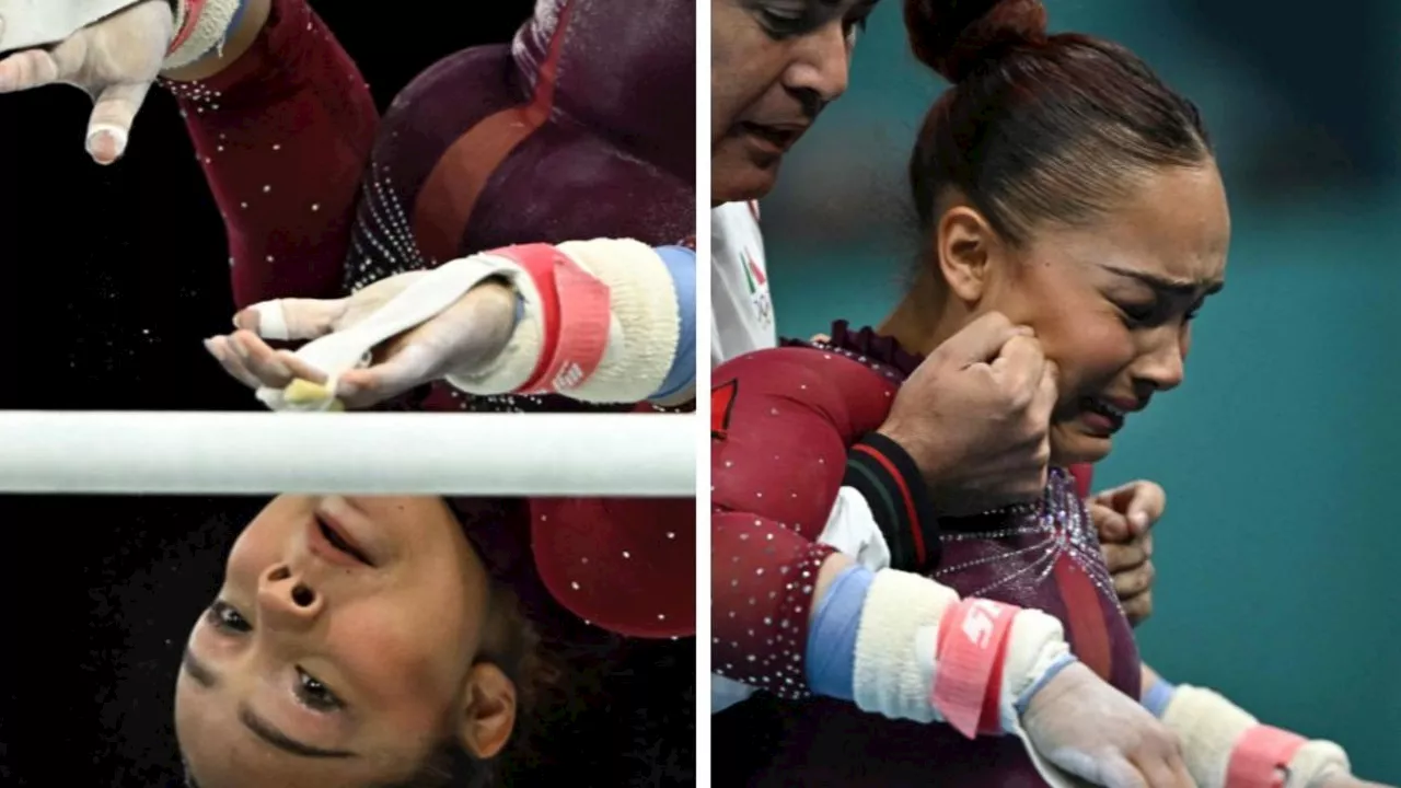 ‘Knew the risk’: Olympics stunned by brilliant act of sporting bravery