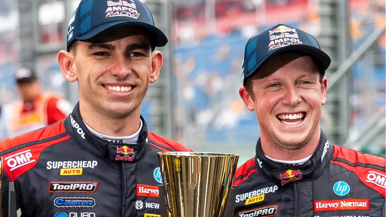 ‘Not where we want to be’: Brown hoping for bounce-back after Mostert closes title deficit