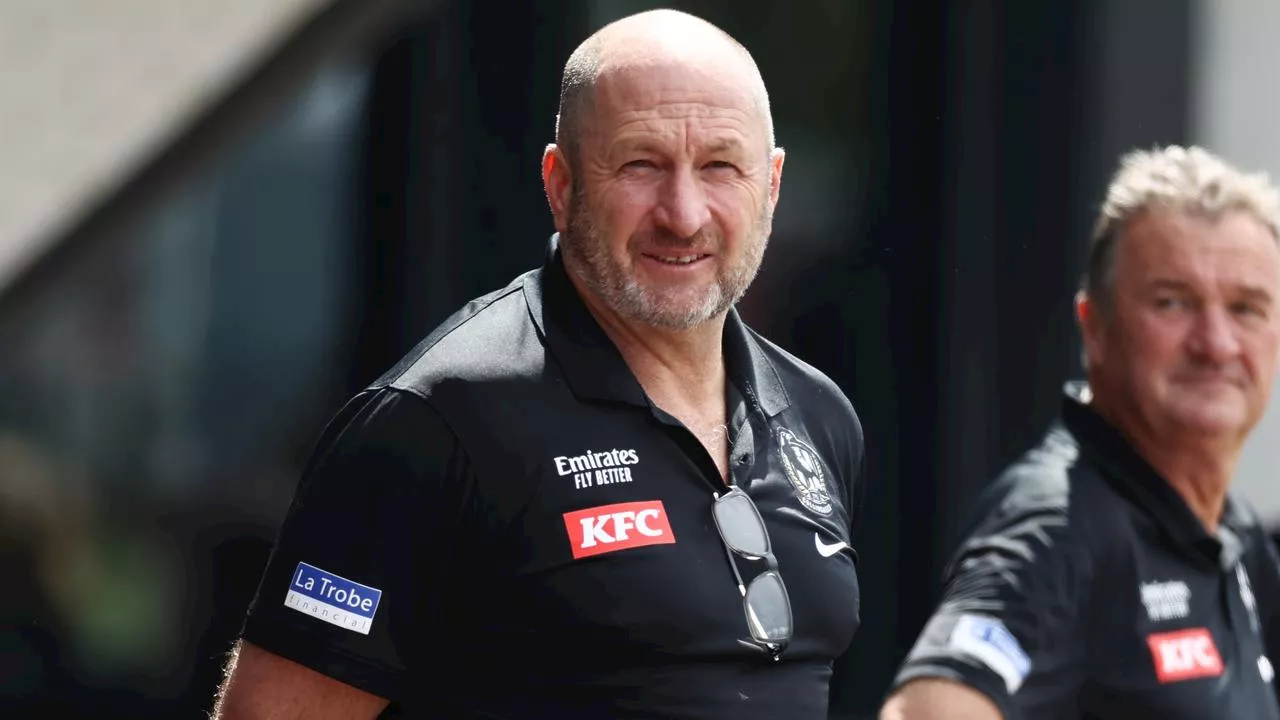 Report: Magpies CEO at centre of racism allegations filed in court