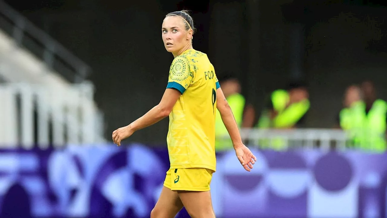 What Matildas need to keep Olympics medal dream alive amid horror 33-game stat