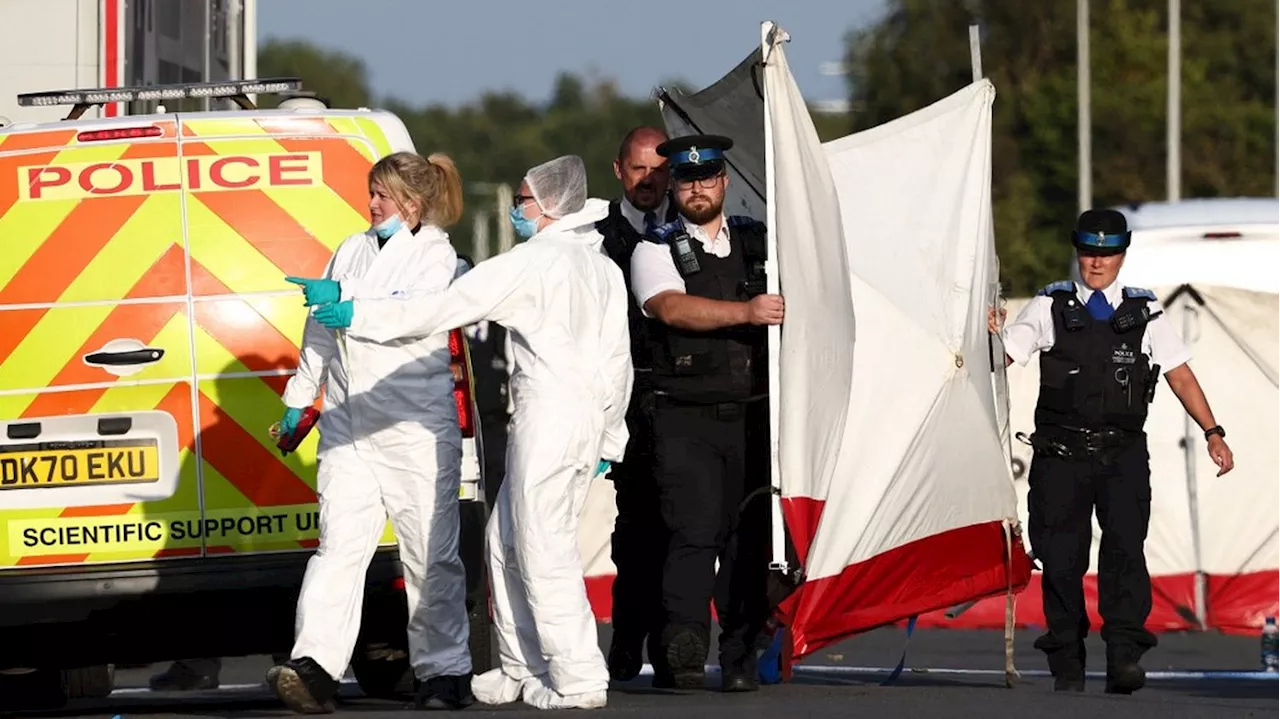 Attaque au couteau au Royaume-Uni : une troisième enfant succombe à ses blessures