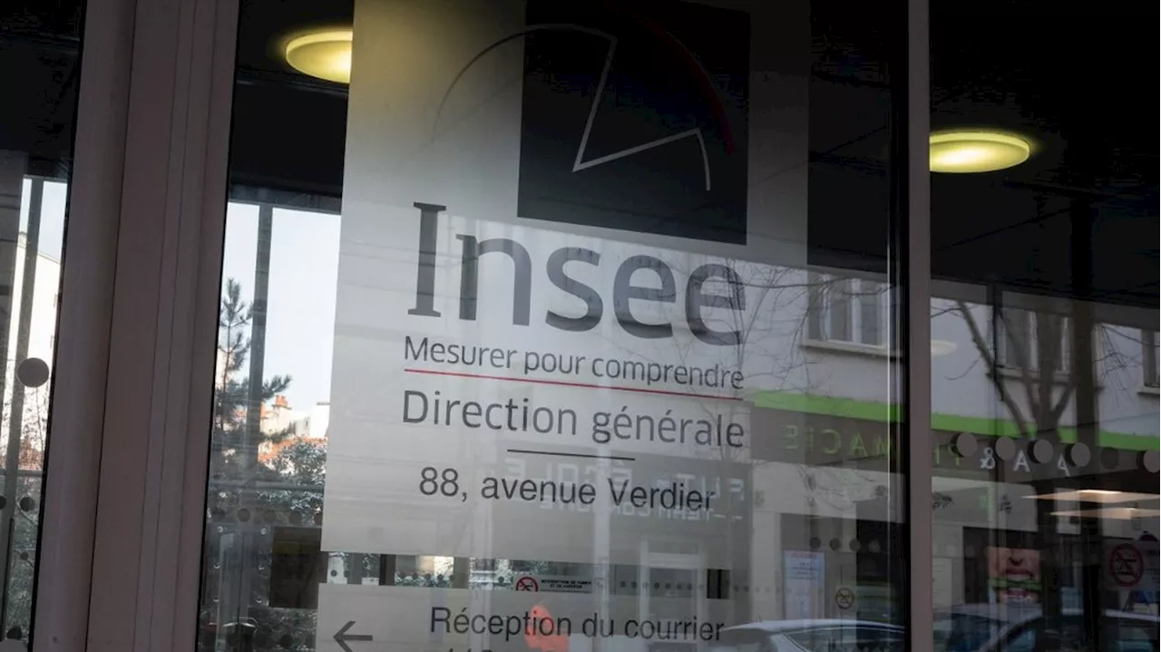 Le PIB de la France a progressé de 0,3% au deuxième trimestre, selon l'Insee