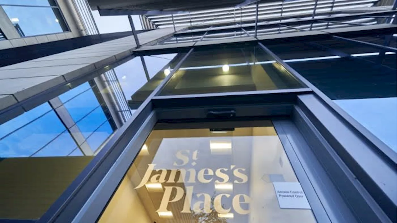 St James’s Place shares jump by fifth as it sets out cost-cutting plans