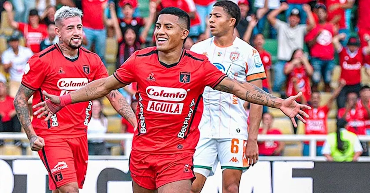 Cristian Barrios, el jugador clave de América y su reto: “lograr mejores cosas en la cancha”