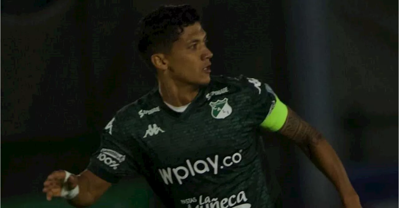 Fredy Montero: el apoyo a Caldera, “es difícil todo lo que vivimos” y qué les dijo a los hinchas