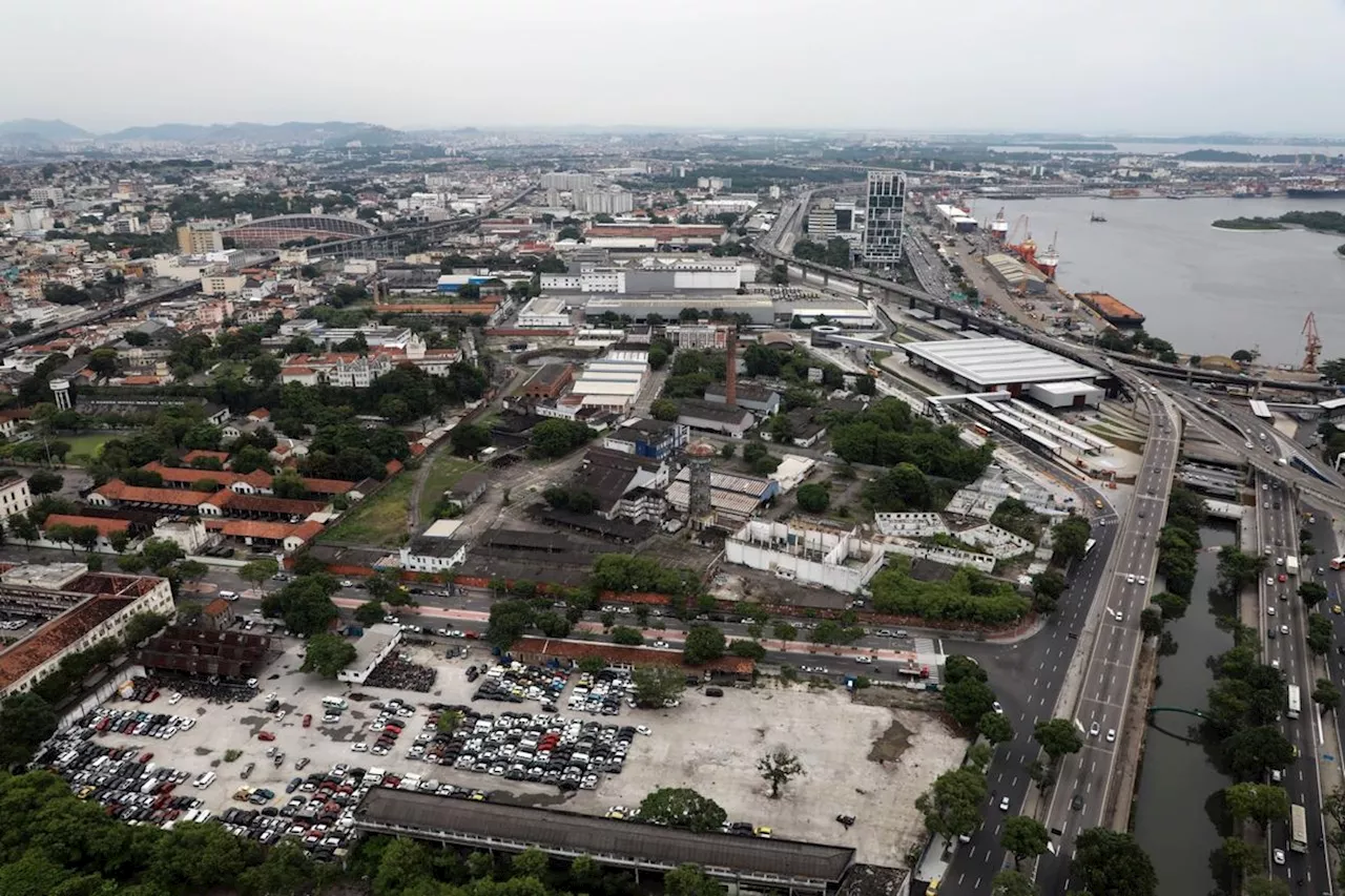 Justiça suspende leilão de terreno no Gasômetro onde Flamengo quer erguer estádio