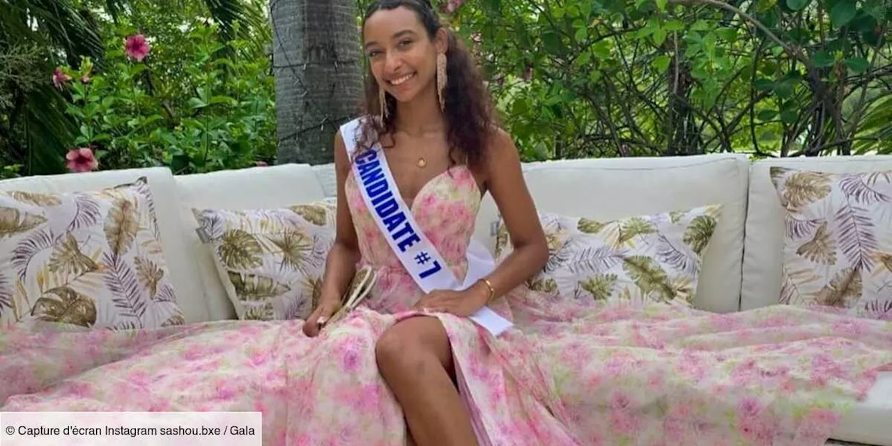 Miss France 2025 : tout savoir sur Sasha Bique, élue Miss Saint-Martin/Saint-Barthélemy